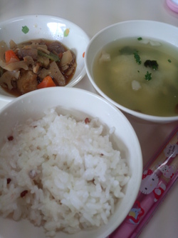 保育参観に行きました(^^♪