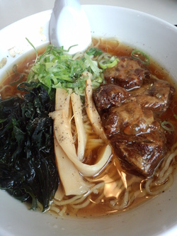 *とん太ラーメン*