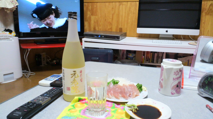 今宵の晩酌☆