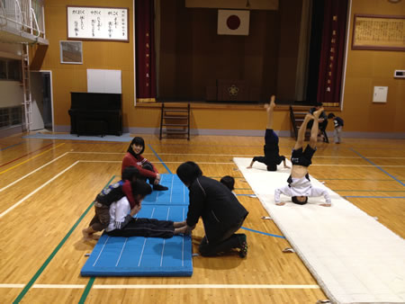 まさかのトランスフォーム