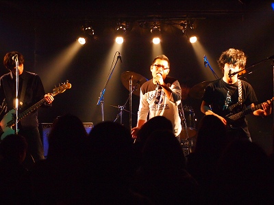 アシビアラーイブ♪
