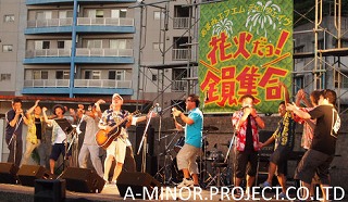 在日ファンクとShock Low Night!