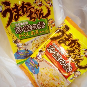 うまかっちゃんチャーハン