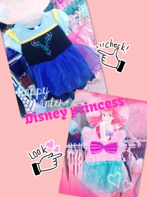 ディズニープリンセス ディズニープリンセス