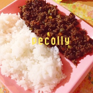 ドライカレー ドライカレー
