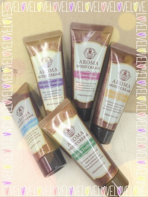 ハンドクリーム