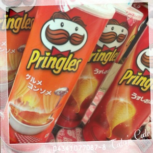 プリングルス
