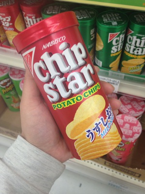 チップスター チップスター