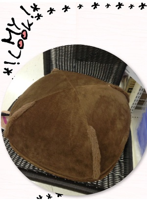 ホッ・・・(´U`)♪