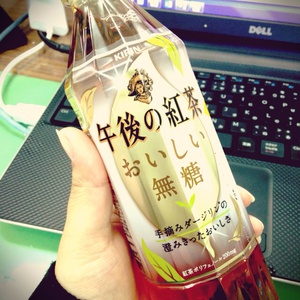 無糖紅茶