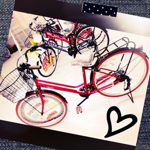 自転車 自転車