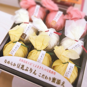 豆乳プリン 豆乳プリン