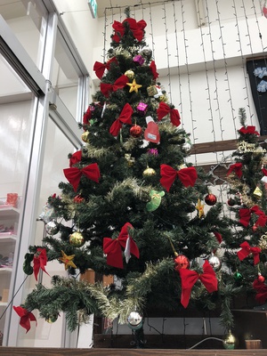 2017クリスマスツリー 2017クリスマスツリー