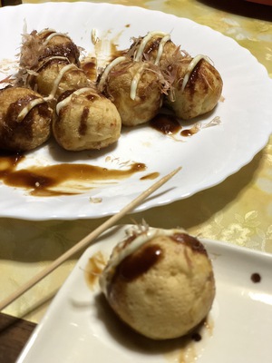 でかいたこ焼き でかいたこ焼き