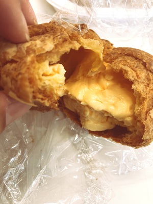 シュークリーム シュークリーム