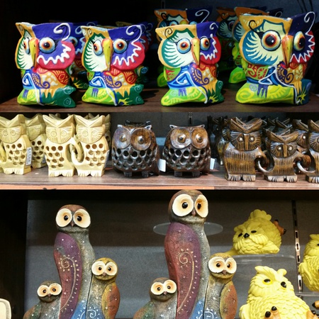 ばしゃ山の売店で売ってるフクロウ可愛すぎ✨ ばしゃ山の売店で売ってるフクロウ可愛すぎ✨