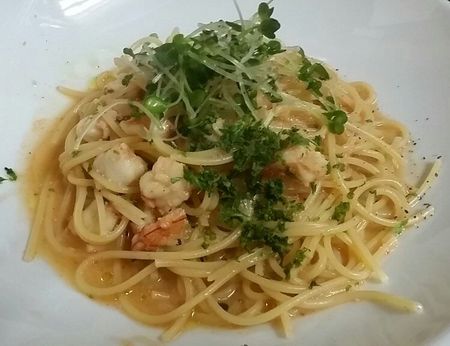 ブルノア今回のパスタはこれだ!!! ブルノア今回のパスタはこれだ!!!