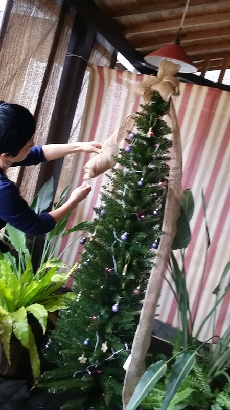 BRUNOA★Xmas★ツリー飾ったよー♪ BRUNOA★Xmas★ツリー飾ったよー♪
