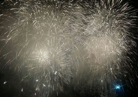 ひらとみ祭りの花火♪最高♪ ひらとみ祭りの花火♪最高♪