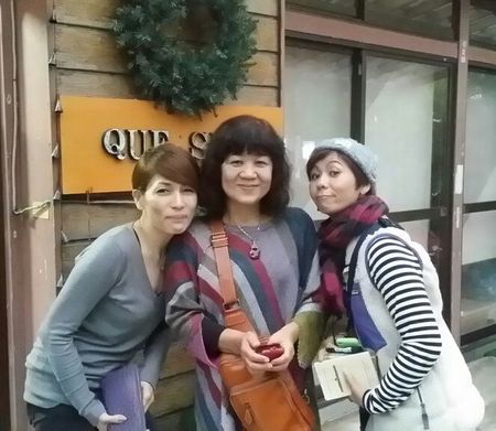個性的なキャラのお客様\(^o^)/ 個性的なキャラのお客様\(^o^)/