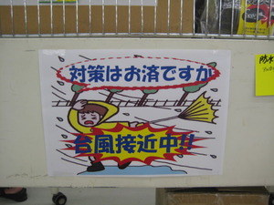 今年は多いですね