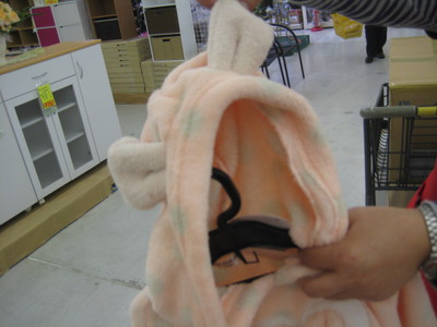 もこもこ♪