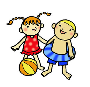 夏がやってくる~!!