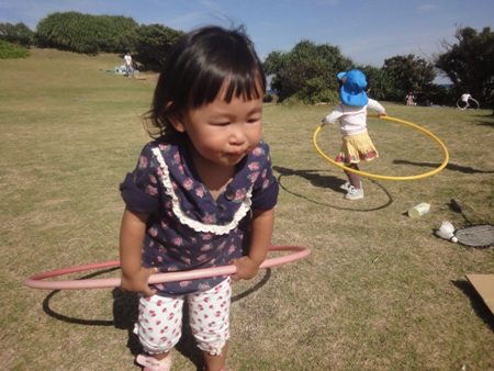 あやまる岬でSLに乗ったよ♪