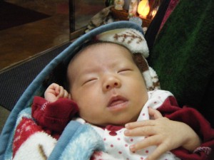 babyチャン♪