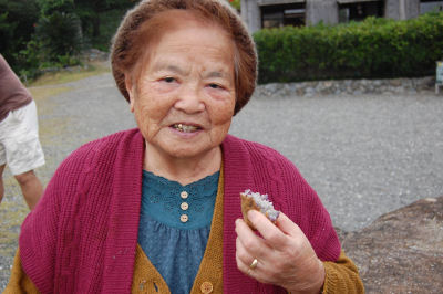 焼き芋報告です
