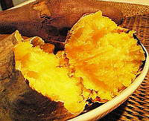 焼き芋しよ♪
