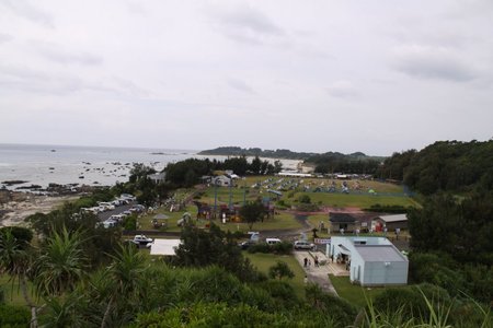 あやまる岬でSLに乗ったよ♪