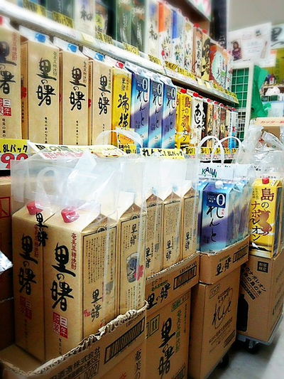 焼酎紙パック 焼酎紙パック