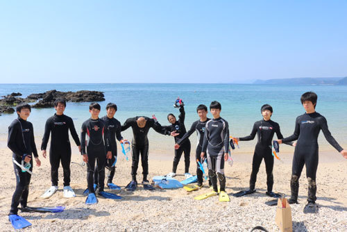 修学旅行生~!! 修学旅行生~!!