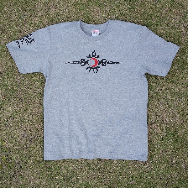 ソルトルアーアングラーを魅了するロウニンアジ/GTのTシャツ