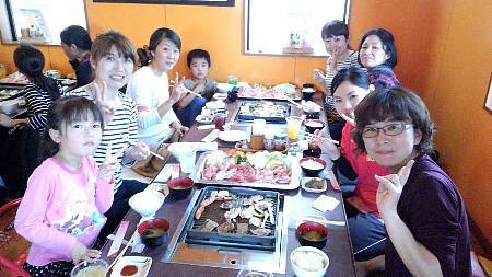 本日の団体様 本日の団体様