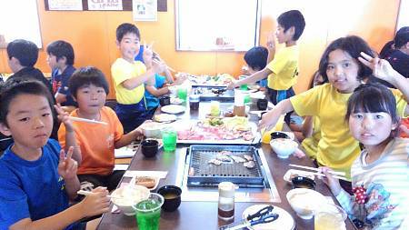 本日の団体様 本日の団体様
