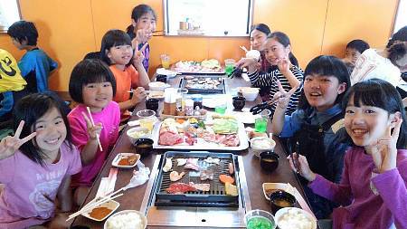 本日の団体様 本日の団体様