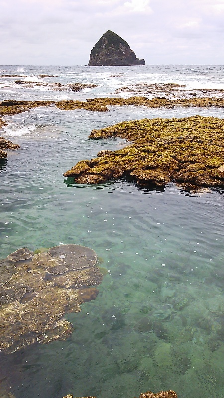 島歩き 島歩き