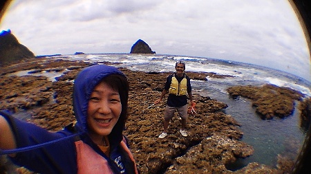 島歩き 島歩き