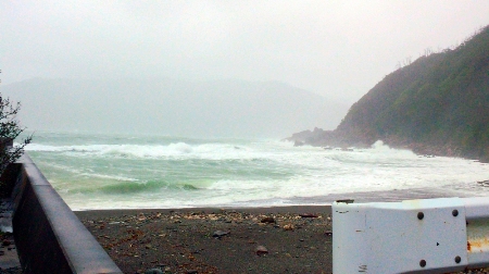 やっと台風抜けましたね やっと台風抜けましたね