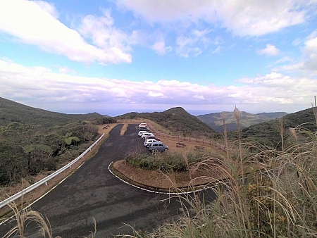 湯湾岳 湯湾岳
