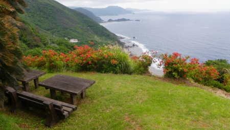 島歩き 島歩き