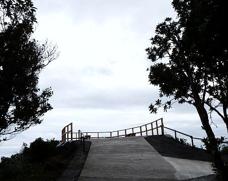 明神崎展望台 明神崎展望台