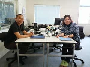 まちゃこの部屋 あまみん田中もとつぐさん まちゃこの部屋 あまみん田中もとつぐさん