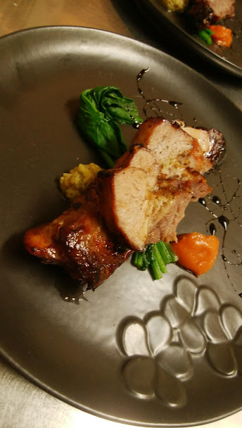 冬のコース料理 冬のコース料理