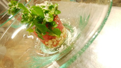 冬のコース料理 冬のコース料理