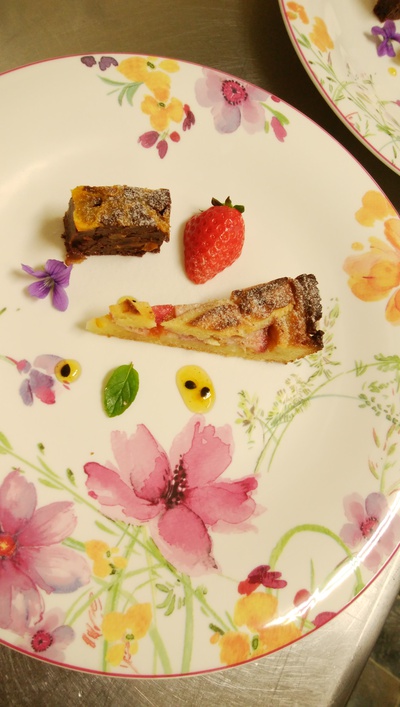 紬レディーのお茶会ランチコース 紬レディーのお茶会ランチコース