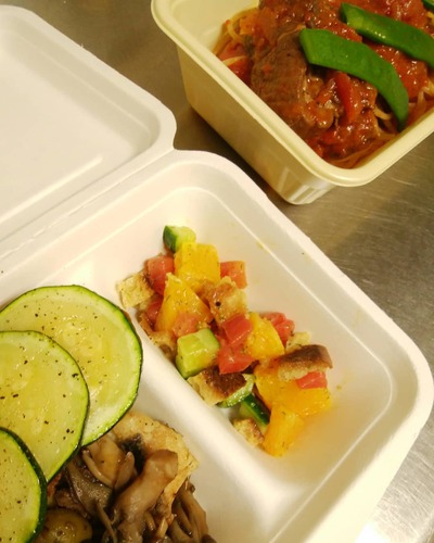 今日のメニューは?? 今日のメニューは??