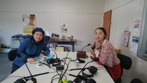 まちゃこの部屋 渋谷陽子さん まちゃこの部屋 渋谷陽子さん
